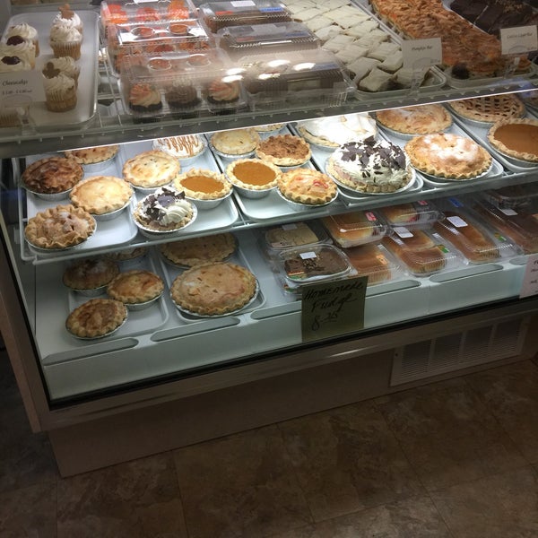 Barton's Flowers & Bake Shop 311 S 2nd Ave