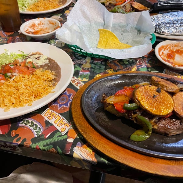 Old Mexico Mexican Restaurant in Belle Vernon