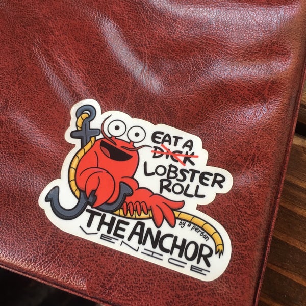 Photo taken at The Anchor by Anh on 7/8/2018