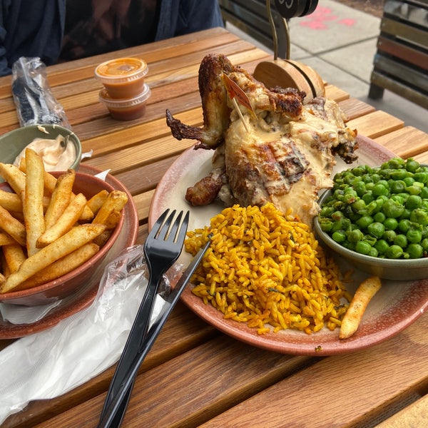 Photo taken at Nando&#39;s by Anh on 9/9/2020