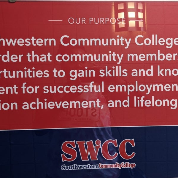 Southwestern Community College Summer 2024 Chanda Annadiana