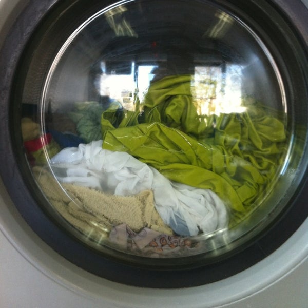 Bubbles Laundromat 26 Congress St