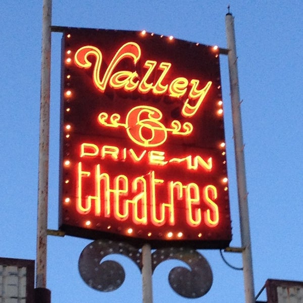 Valley DriveIn (Now Closed) North Auburn 401 49th St NE