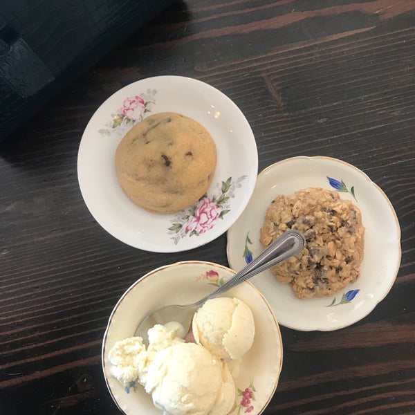 Photo taken at Milk Jar Cookies by N on 8/17/2019