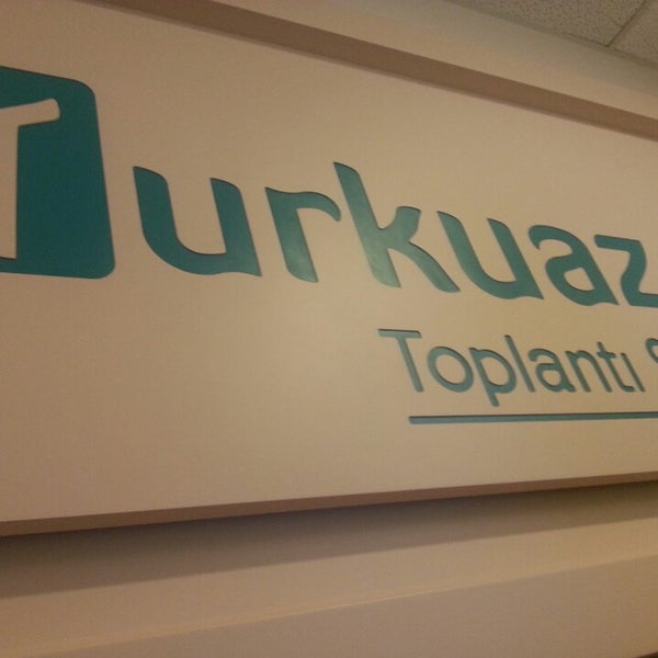 รูปภาพถ่ายที่ Turkuaz Toplantı Salonları โดย Adem Ç. เมื่อ 5/24/2014