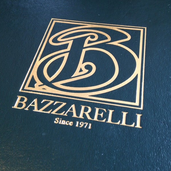 Photo taken at Bazzarelli Restaurant by Michael P. on 3/14/2014