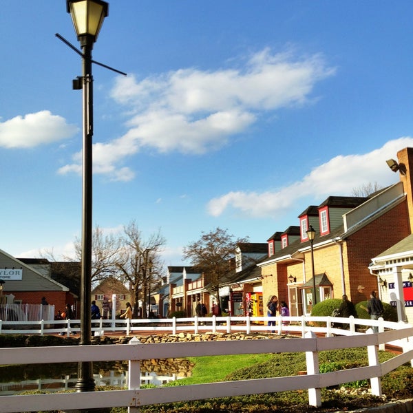 flemington outlet mall