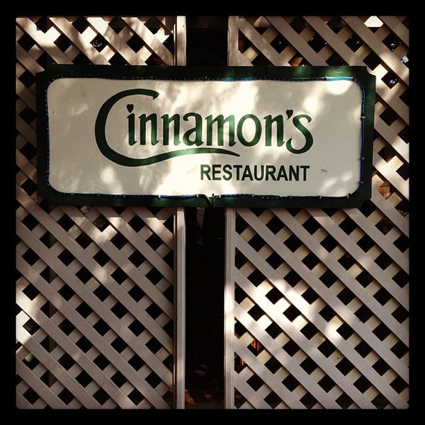 Cinnamon's Restaurant 315 Uluniu St