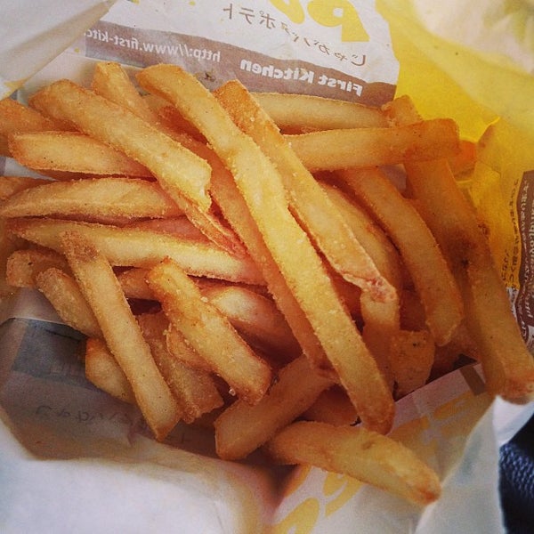 ファーストキッチン 難波戎橋店 Artik Kapali 大阪市中央区 Da Fast Food Restorani