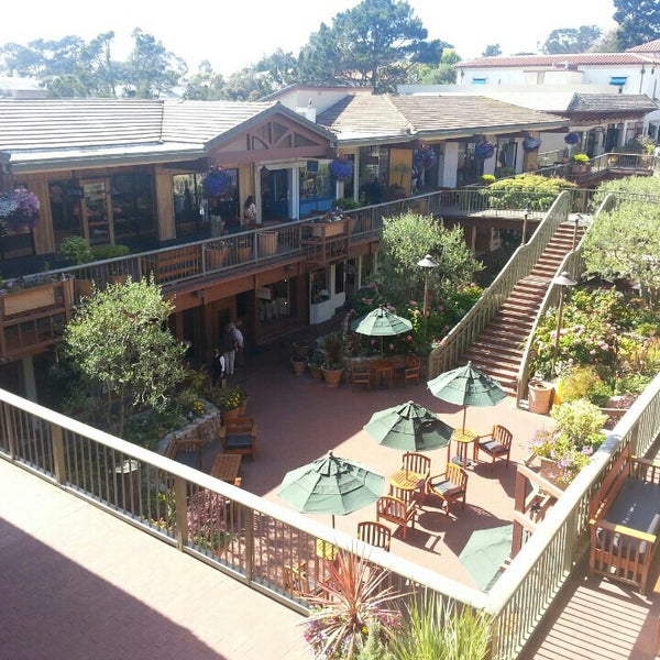 Carmel Plaza 12 tips from 2344 visitors
