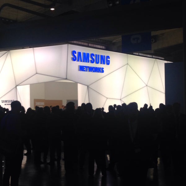 Photo taken at Mobile World Congress 2015 by Javier E. on 3/3/2015
