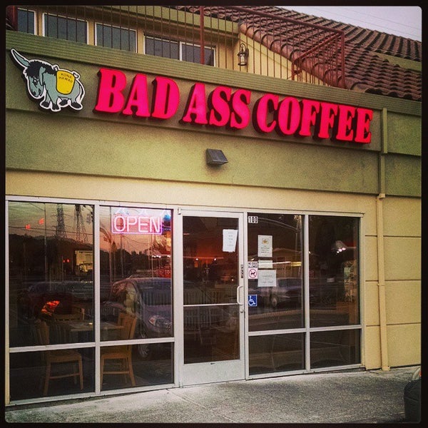 11/23/2014にKellyがBad Ass Coffee of Hawaiiで撮った写真