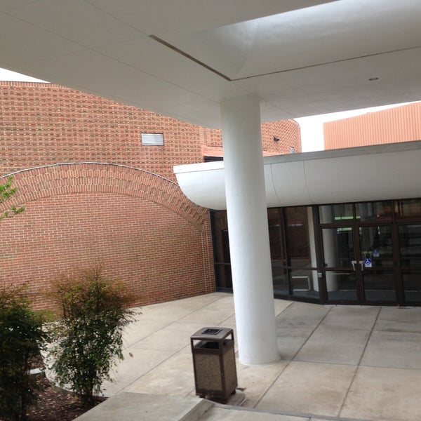 JHU/APL Kossiakoff Center - Structure