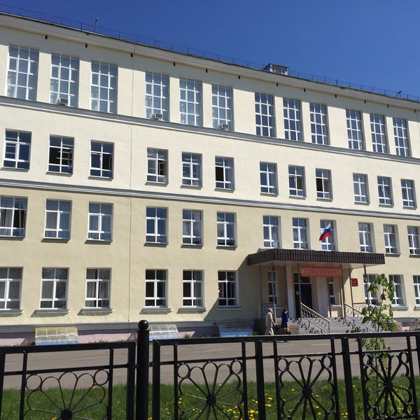 Гимназия № 1, гимназия, Беговая ул., 146, Воронеж - Яндекс Карты