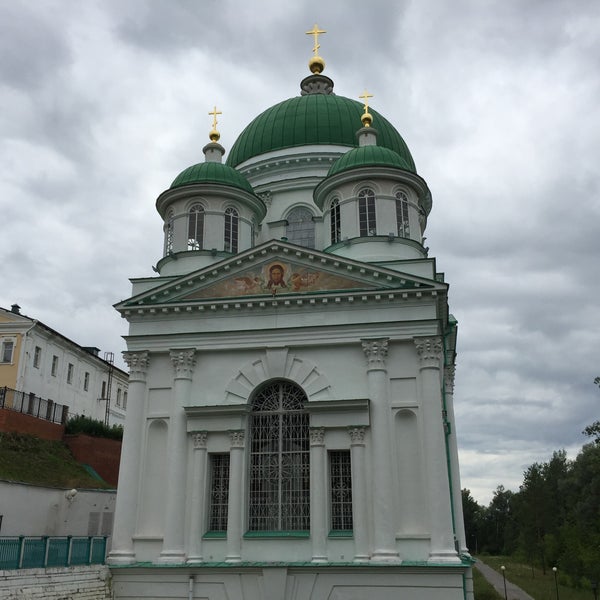 Церковь Иоанна Предтечи Таганрог