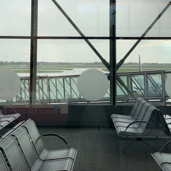 Foto scattata a Aeroporto di Varsavia-Chopin (WAW) da Dmitri Z. il 5/22/2019