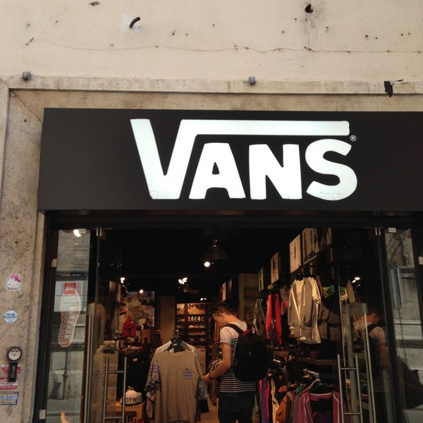 Photos at Vans - Shoe Store in Rome