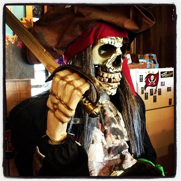 Pirates pub. Pirates pub