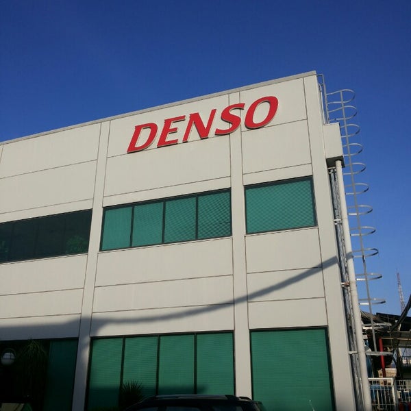 Pt Denso Indonesia Factory