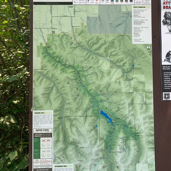 Hyalite Canyon - Other Great Outdoors