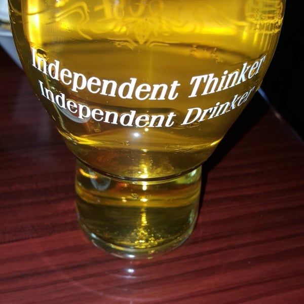 Photo taken at Independent Ale House by Justine T. on 12/21/2019