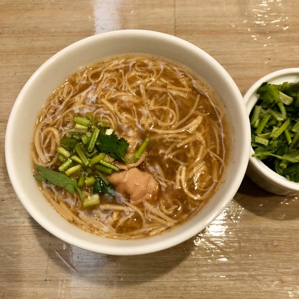 Das Foto wurde bei 台湾麺線 von micafrutto am 1/25/2020 aufgenommen