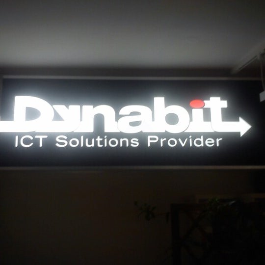 Foto tomada en DYNABIT - ICT Solutions Provider Sas  por Daniele z. el 1/15/2013