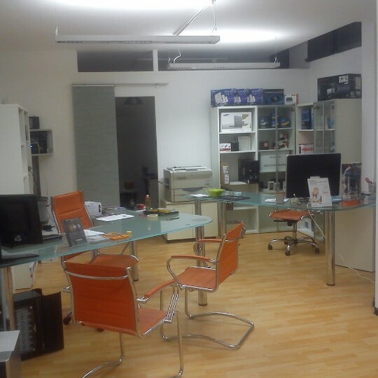 Photo taken at DYNABIT - ICT Solutions Provider Sas by Daniele z. on 1/15/2013