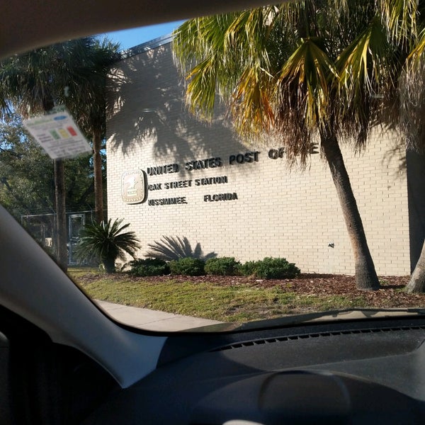 United States Post Office 12 tips from 395 visitors