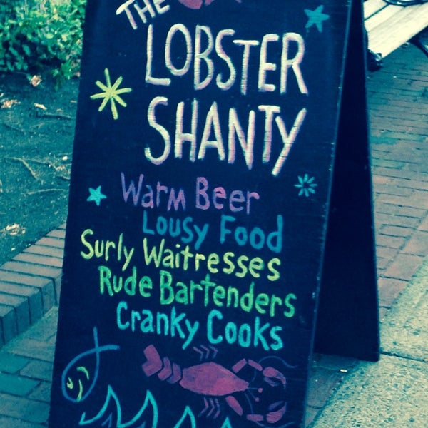 Foto tirada no(a) The Lobster Shanty por Camilo B. em 9/22/2013