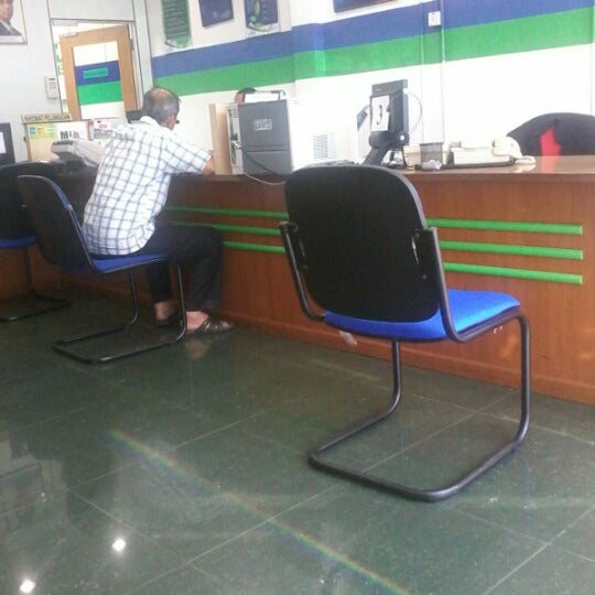 Indah Water Konsortium Seremban Office