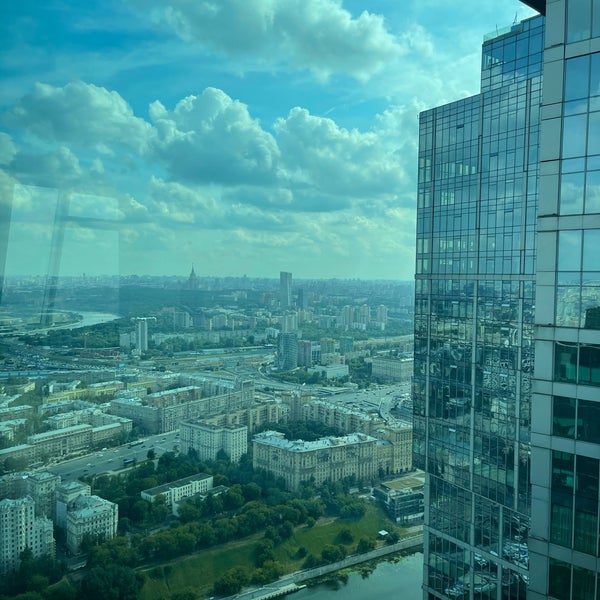 Музей Москва Сити Фото
