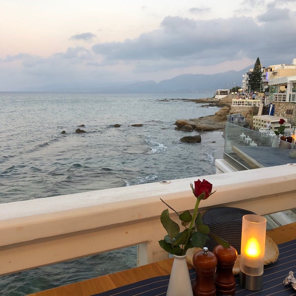 9/8/2018 tarihinde Liza K.ziyaretçi tarafından Palmera Seaside'de çekilen fotoğraf