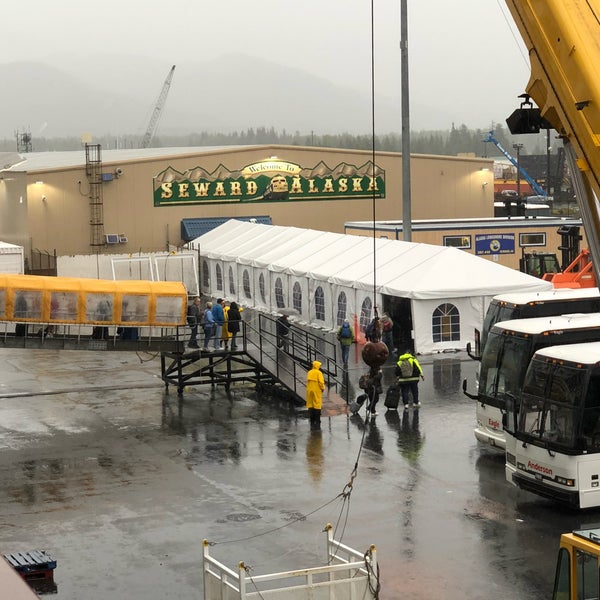 Town of Seward 3 tips from 1415 visitors