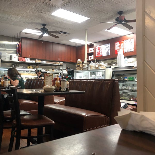 Photo taken at Cindi&#39;s New York Deli and Bakery by Ray L. on 5/16/2019