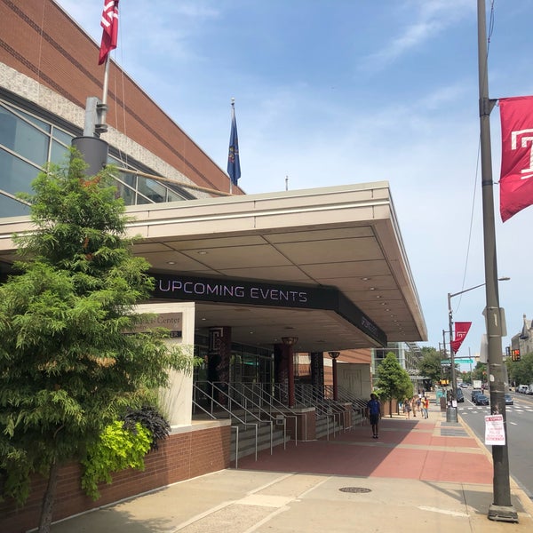 Photo taken at The Liacouras Center by Ray L. on 8/5/2019