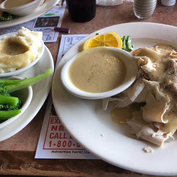 Limerick Diner 36 tips