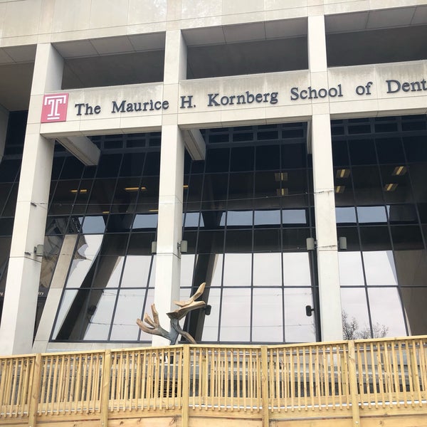 Temple Dental School Tioga Nicetown 3223 N Broad St