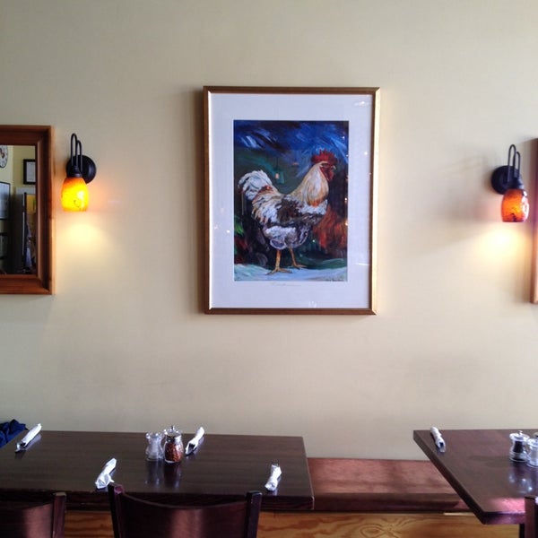 Das Foto wurde bei Roscoe&#39;s Neapolitan Pizzeria von John B. am 1/19/2014 aufgenommen