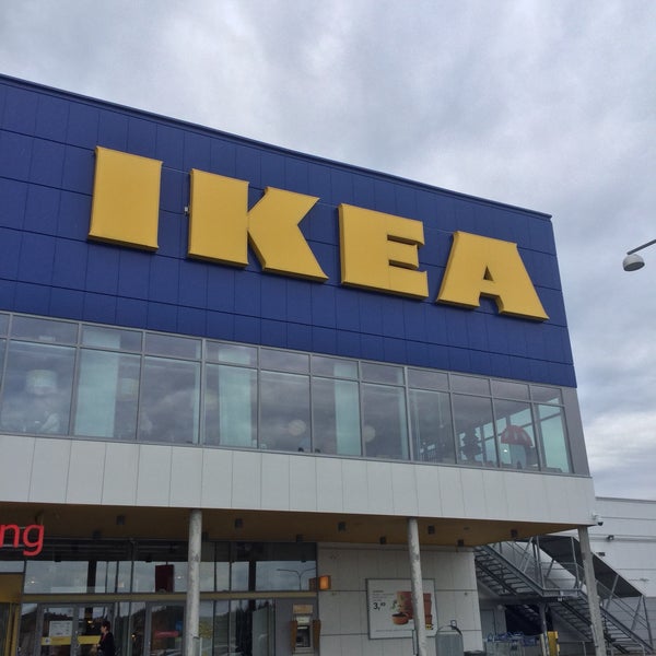 Photo taken at IKEA by Евгений s. on 8/15/2018