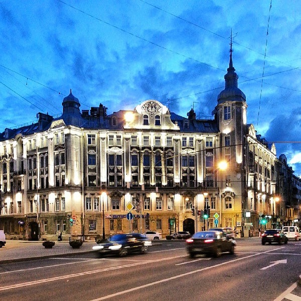 Спб австрийская площадь