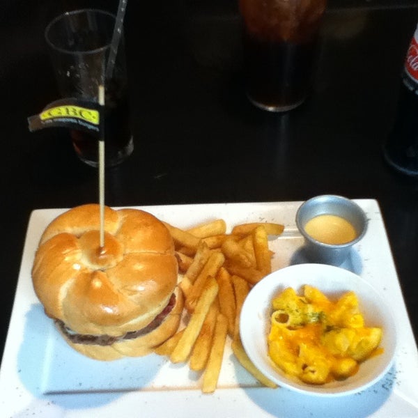 Foto scattata a Gourmet Burger Company (GBC) da Danilo il 12/20/2012