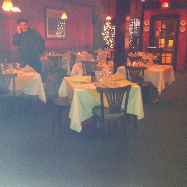 Photo taken at Consiglio&#39;s Restaurant by Topher P. on 1/25/2013