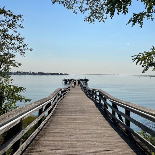 Norman J. Levy Park and Preserve Park in Merrick