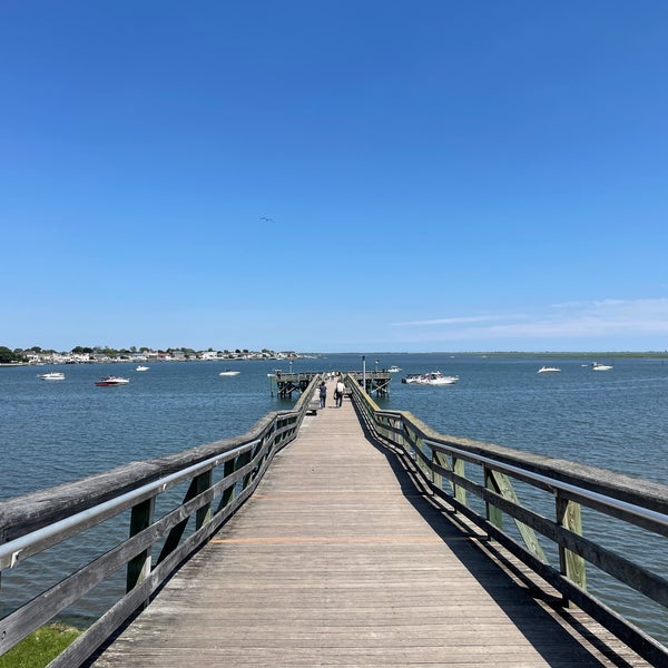 Norman J. Levy Park and Preserve Park in Merrick