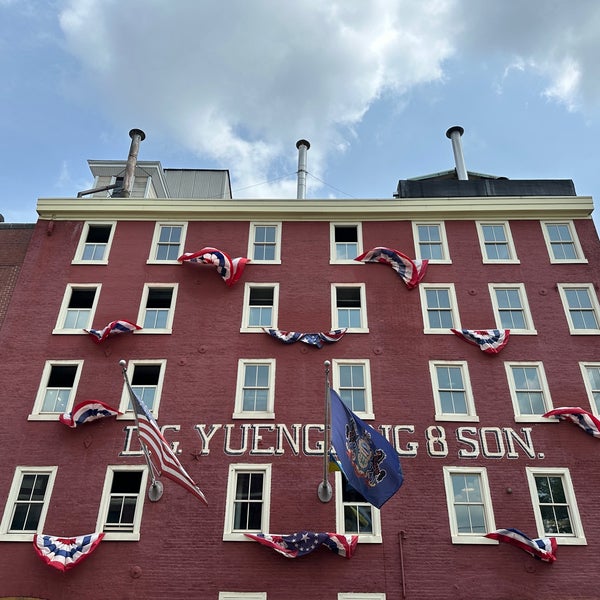 Photo taken at D.G. Yuengling and Son by Matt P. on 6/20/2023