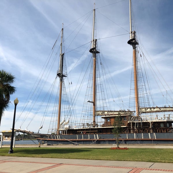 Mary Ross Waterfront Park Brunswick, GA