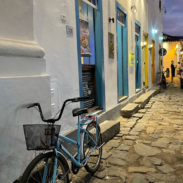Photo taken at Paraty by Silvana M. on 7/13/2022