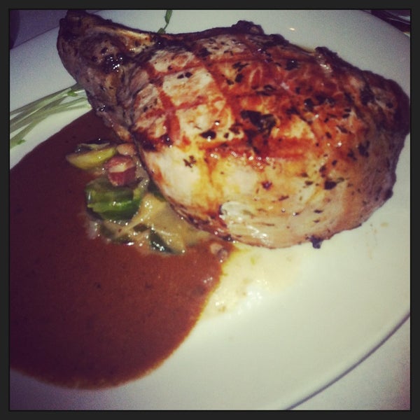 Photo taken at Emeril&#39;s Chop House by Jacquelyn on 2/15/2013
