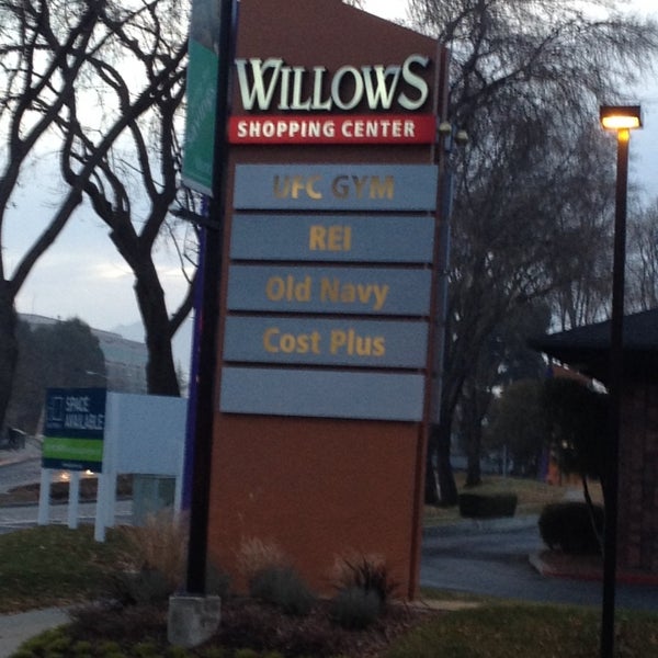 Willows Shopping Centre Map Willows Shopping Center - Shopping Mall